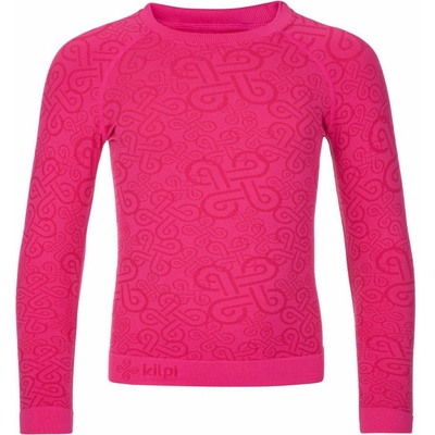 Kilpi Термобельо за момичета Kilpi CAROL-JG розово Kilpi | Rozov | Момичешки | 13
