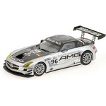 MINICHAMPS 1: 43 mercedes-benz sls amg gt3 - customer sports team amg china - ХАКИНЕН/ЧЕНГ/АРНОЛД 20