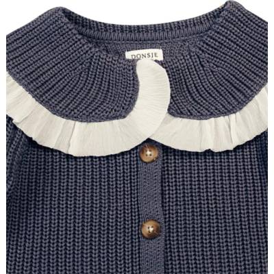 Donsje жилетка за деца от памук Zoila Cardigan (4108200)