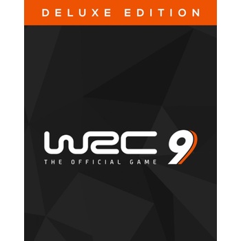 WRC 9 (Deluxe Edition)