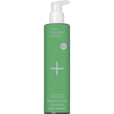 i+m Naturkosmetik Berlin Hair Care Repair & Care Shampoo 250 ml