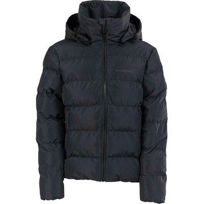 Fundago Amber padded jacket tm. sivá