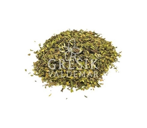 Grešík Máta kadeřavá list 1 kg