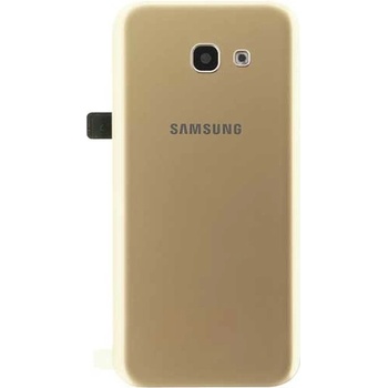 Kryt Samsung Galaxy A5 A520F (2017) zadní zlatý