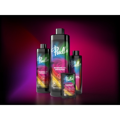 Puella prací gel 500 ml 50 praní