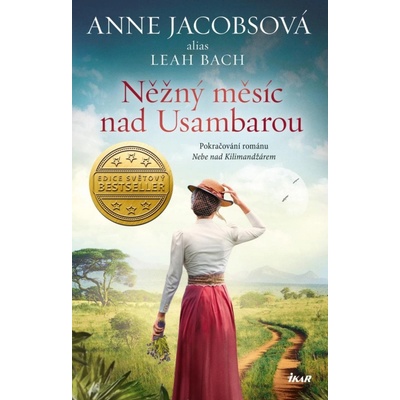 Něžný měsíc nad Usambarou