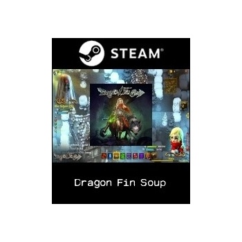 Dragon Fin Soup