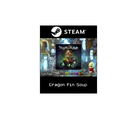 Dragon Fin Soup