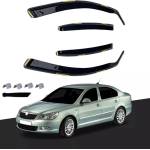  Комплект от 4бр. ветробрани за skoda octavia sedan 2004 - 2013 mk2