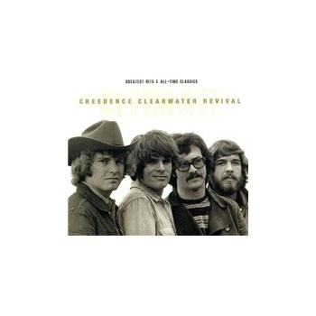 CREEDENCE CLEARWATER REVIVAL: ULTIMATE CCR CD