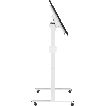 Carmen Ергономично регулируемо бюро Carmen CR-114 W - бяло (3510006)