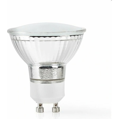 Nedis Smart žiarovka LED GU10 4.5W teplá biela WIFILW11CRGU10 WiFi Tuya