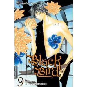 Black Bird, Vol. 9 | Kanoko Sakurakoji (2011)