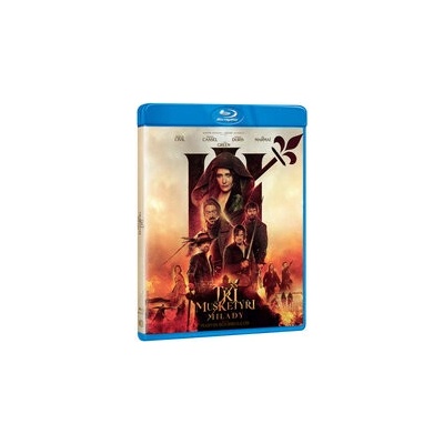 Tři mušketýři: Milady BD