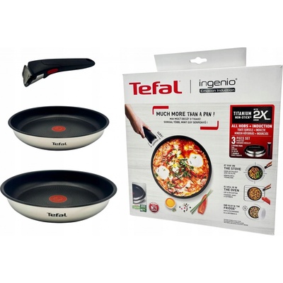 Tefal L897S374 3 ks