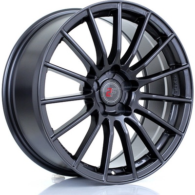 2FORGE ZF1 8x18 5x114,3 ET15-42 gloss gunmetal