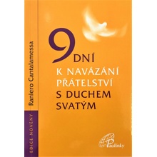 9 dní k navázání přátelství s Duchem Svatým - Cantalamessa Raniero