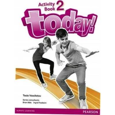 Today! 2 Activity Book