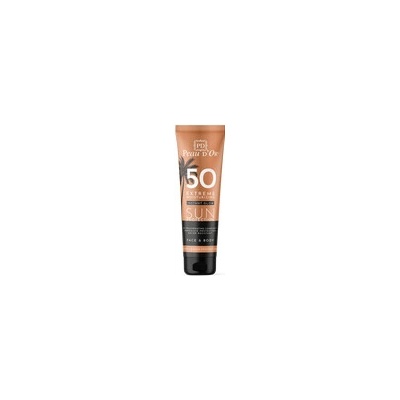 Peau D´ Or PD Ochrana pred slnkom SPF 50 Instant Glow 100 ml
