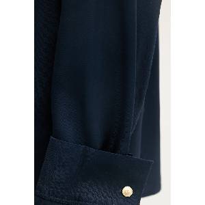 Tommy Hilfiger риза дамска от вискоза (WW0WW49611) - answear - 115,37 лв