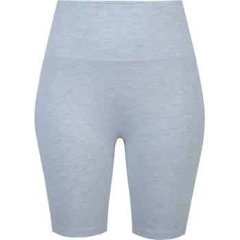 Image 1 of Miso Дамски къси панталони Miso High Waisted Cycling Shorts Ladies - Ice Grey Marl