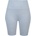 Miso Дамски къси панталони Miso High Waisted Cycling Shorts Ladies - Ice Grey Marl