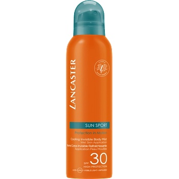 Lancaster Sun SportCooling Invisible Mist SPF30