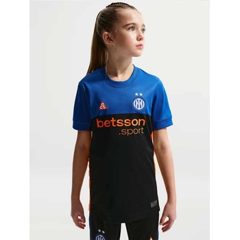 Nike Тениска inter y nk df jsy ss stad se