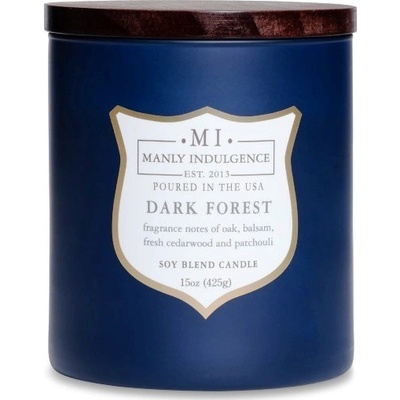 Colonial Candle Dark Forest 425 g