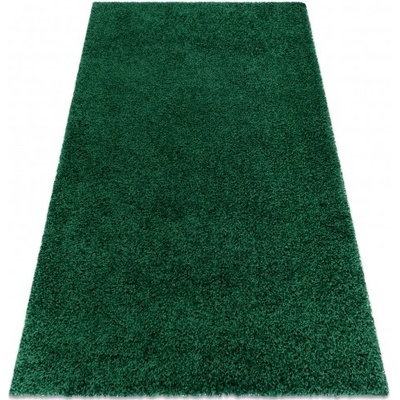 Makro Abra SOFFI shaggy 5cm zelený