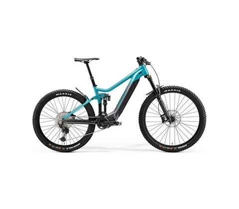 Merida eOne Sixty 775 Teal 2023
