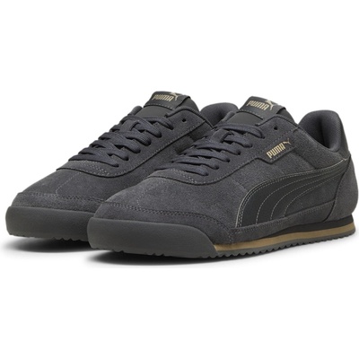 PUMA Маратонки Puma Men's Turino II Low-Top Trainers - Grey
