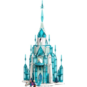 LEGO® Disney™ Frozen - The Ice Castle (43197)