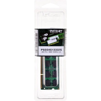 Patriot Signature line DDR3 4GB 1333MHz CL9 PSD34G13332S
