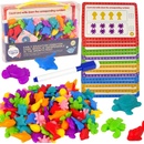 Matematické cvičenia s morskými zvieratami