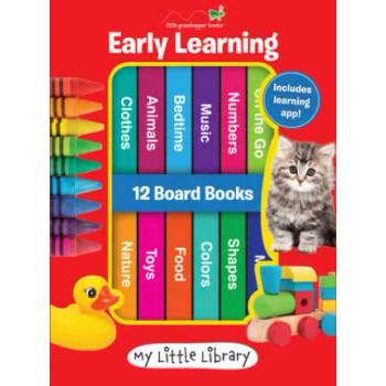 My Little Library: Early Learning - First Words