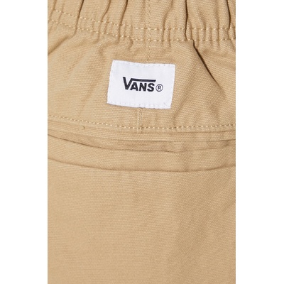 Vans Памучен панталон Vans Premium Classics LX Easy Trouser в бежово VN000GZ2SQ71 (VN000GZ2SQ71)