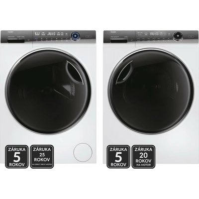 Set Haier HW90-B14979EU1 + HD90-A3979NU1