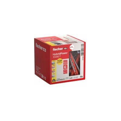 Fischer HybridPower 10x90 T