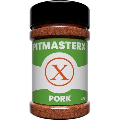 Pit Master BBQ grilovacie korenie pork 220 g