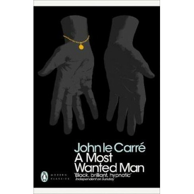 Most Wanted Man Carre John lePaperback