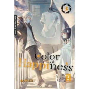 Color of Happiness 03 | Hakuri, Burkhard Höfler (ISBN: 9783770499519)