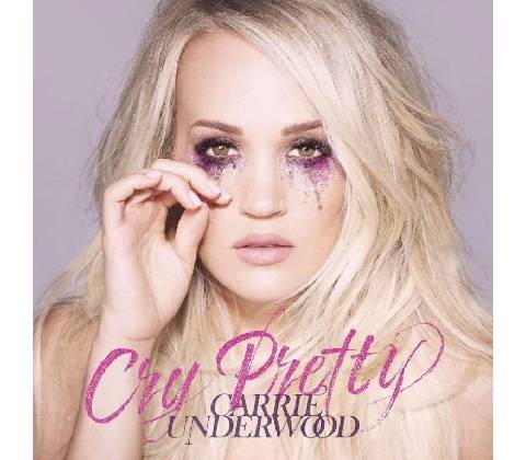 Cry Pretty - Underwood CD