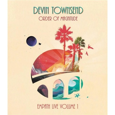 Devin Townsend, ORDER OF MAGNITUDE - EMPATH LIVE VOL.1, BD