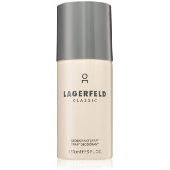 Karl Lagerfeld Classic Homme deospray 150 ml