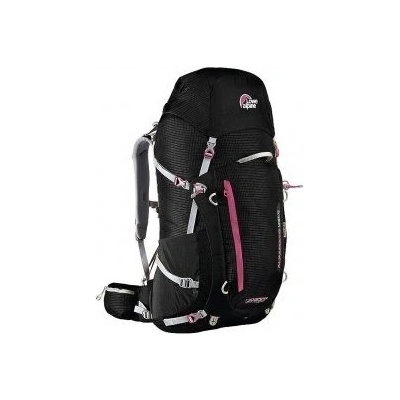 Lowe Alpine Axiom Alpamayo nd 75 l black fuchsia