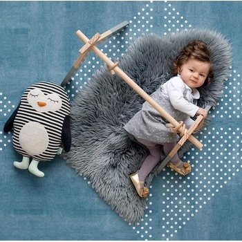 Toddlekind Луксозен пъзел за под Earth Marine (TDK-172-MARI)