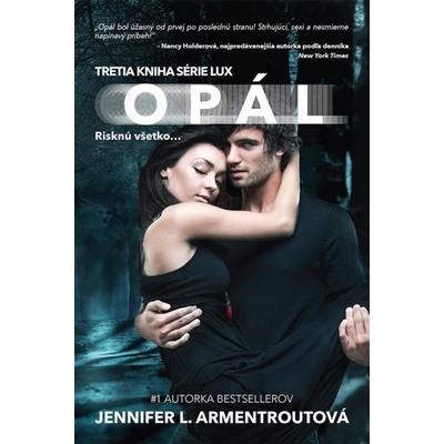 Opál - Jennifer L. Armentrout