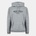Jack Wills Мъжки суичър Jack Wills Batsford Logo Hoodie Mens - Grey Marl