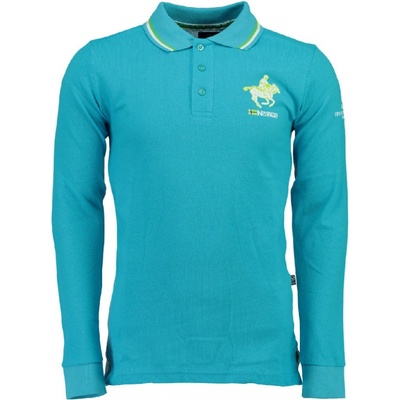 Geographical Norway KOURO men tyrkysová